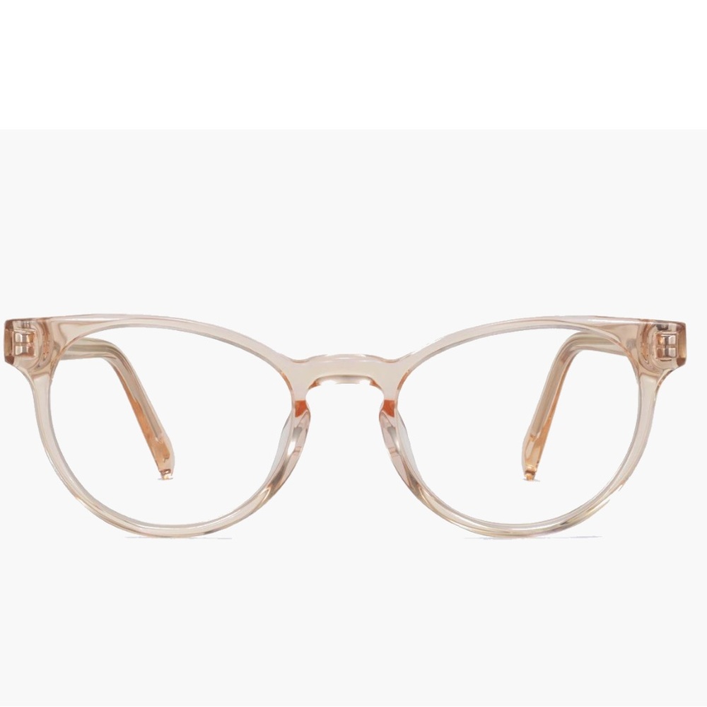 Warby Parker Leila—Grapefruit Soda